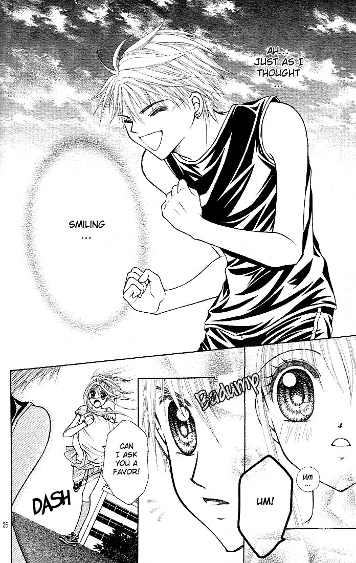 Ten☆kai☆Riku☆jou! Chapter 1.2 page 28 - Chapter 1 v2