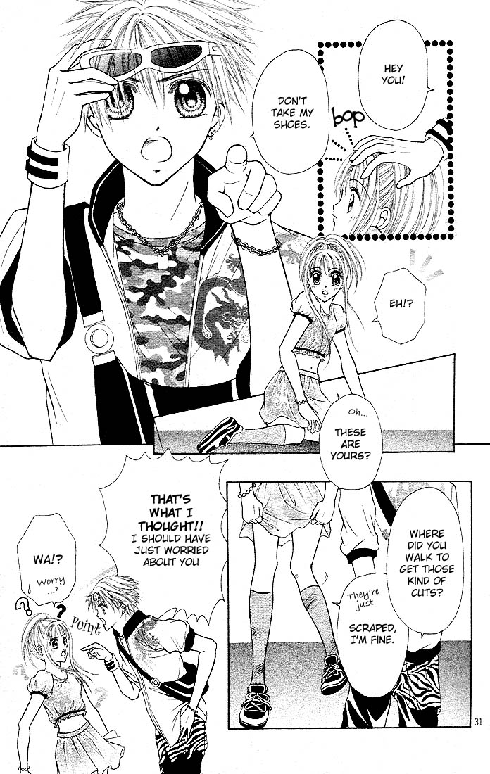 Ten☆kai☆Riku☆jou! Chapter 1.2 page 33 - Chapter 1 v2