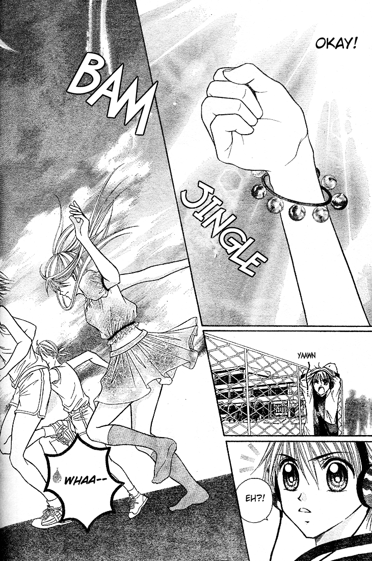 Ten☆kai☆Riku☆jou! Chapter 2.2 page 11 - Chapter 2 v2