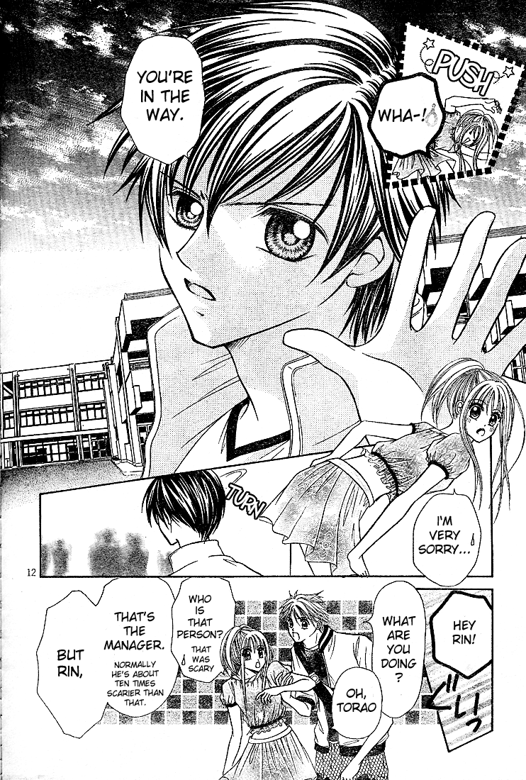 Ten☆kai☆Riku☆jou! Chapter 2.2 page 13 - Chapter 2 v2