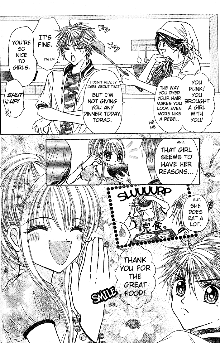 Ten☆kai☆Riku☆jou! Chapter 2.2 page 3 - Chapter 2 v2