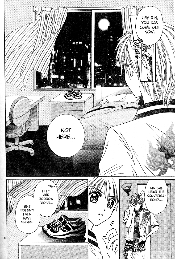 Ten☆kai☆Riku☆jou! Chapter 2.2 page 9 - Chapter 2 v2