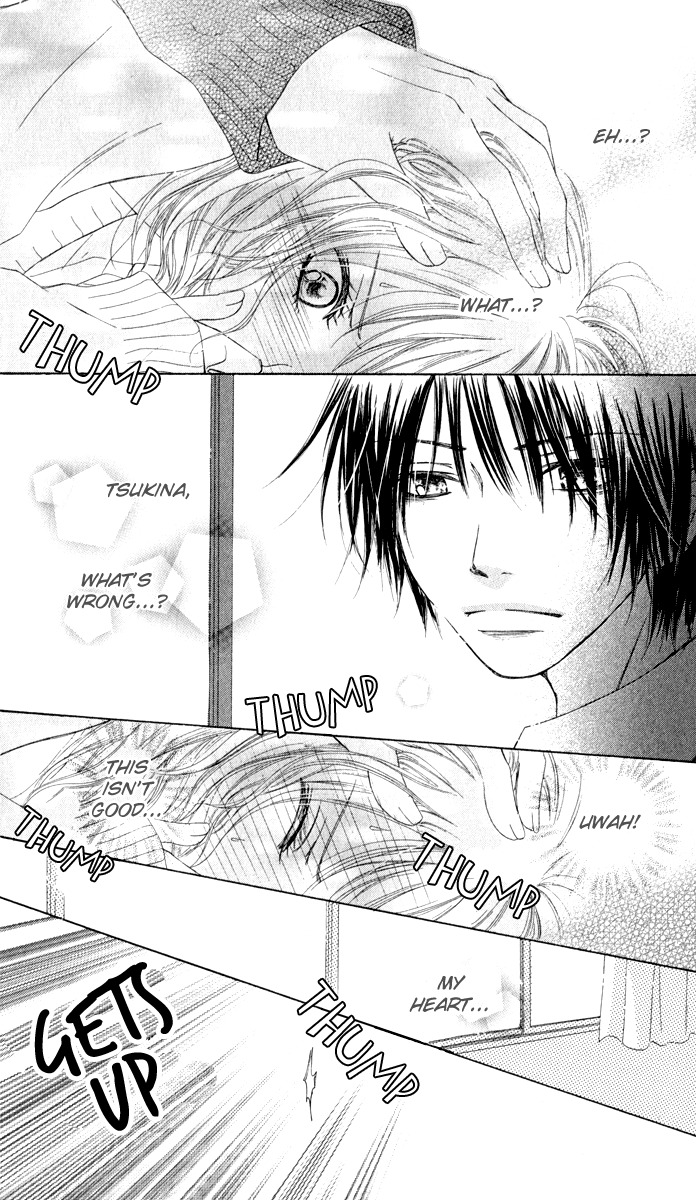 Ten Kara no Okurimono Chapter 1 page 26 - Chapter 1: Gift From Heaven