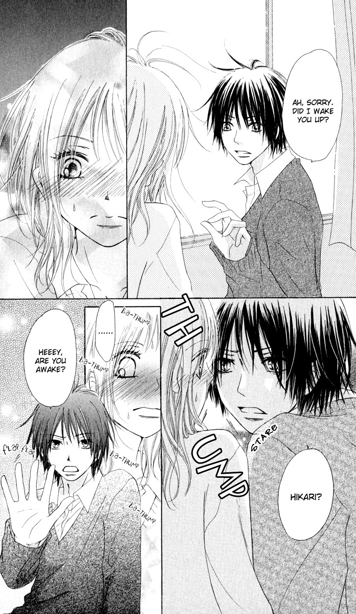 Ten Kara no Okurimono Chapter 1 page 27 - Chapter 1: Gift From Heaven