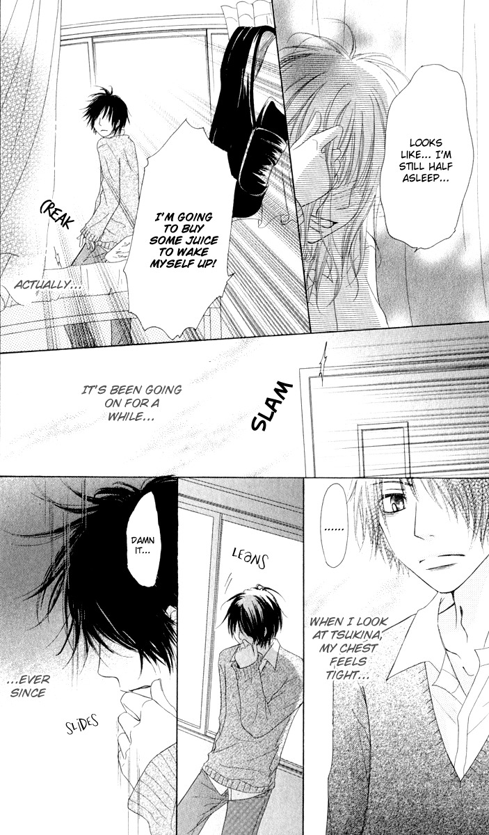 Ten Kara no Okurimono Chapter 1 page 28 - Chapter 1: Gift From Heaven