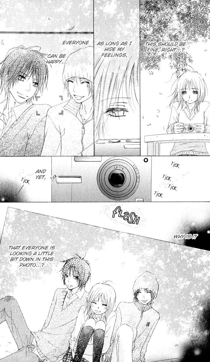 Ten Kara no Okurimono Chapter 1 page 35 - Chapter 1: Gift From Heaven