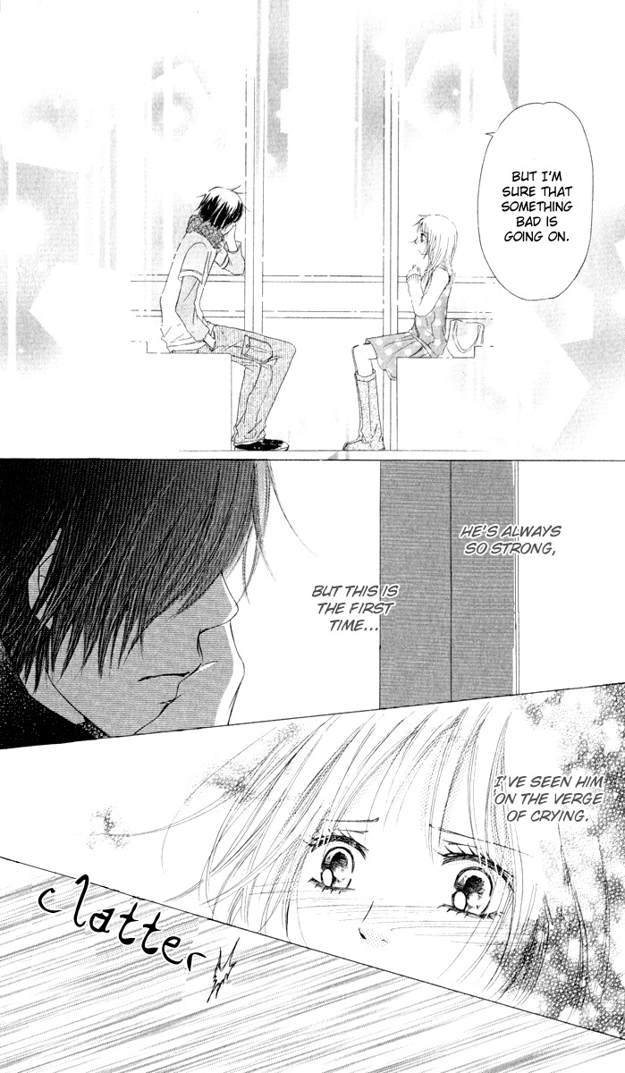 Ten Kara no Okurimono Chapter 1 page 40 - Chapter 1: Gift From Heaven