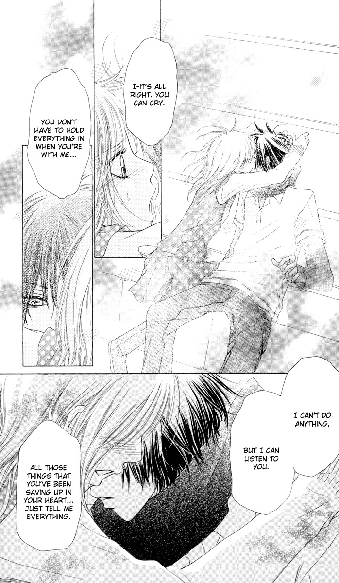 Ten Kara no Okurimono Chapter 1 page 41 - Chapter 1: Gift From Heaven