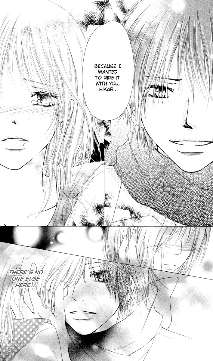Ten Kara no Okurimono Chapter 1 page 46 - Chapter 1: Gift From Heaven