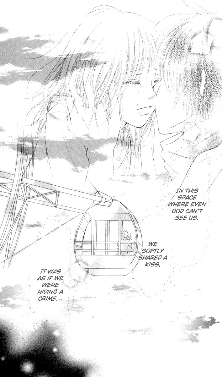 Ten Kara no Okurimono Chapter 1 page 47 - Chapter 1: Gift From Heaven