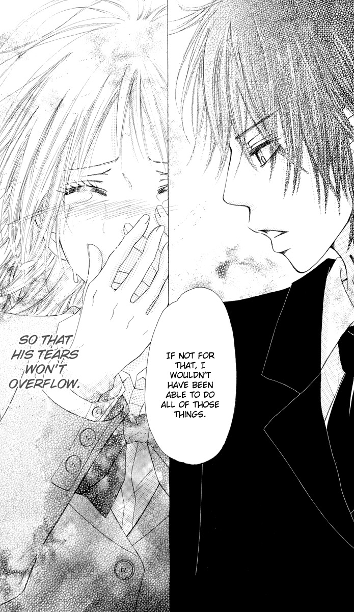 Ten Kara no Okurimono Chapter 1 page 53 - Chapter 1: Gift From Heaven