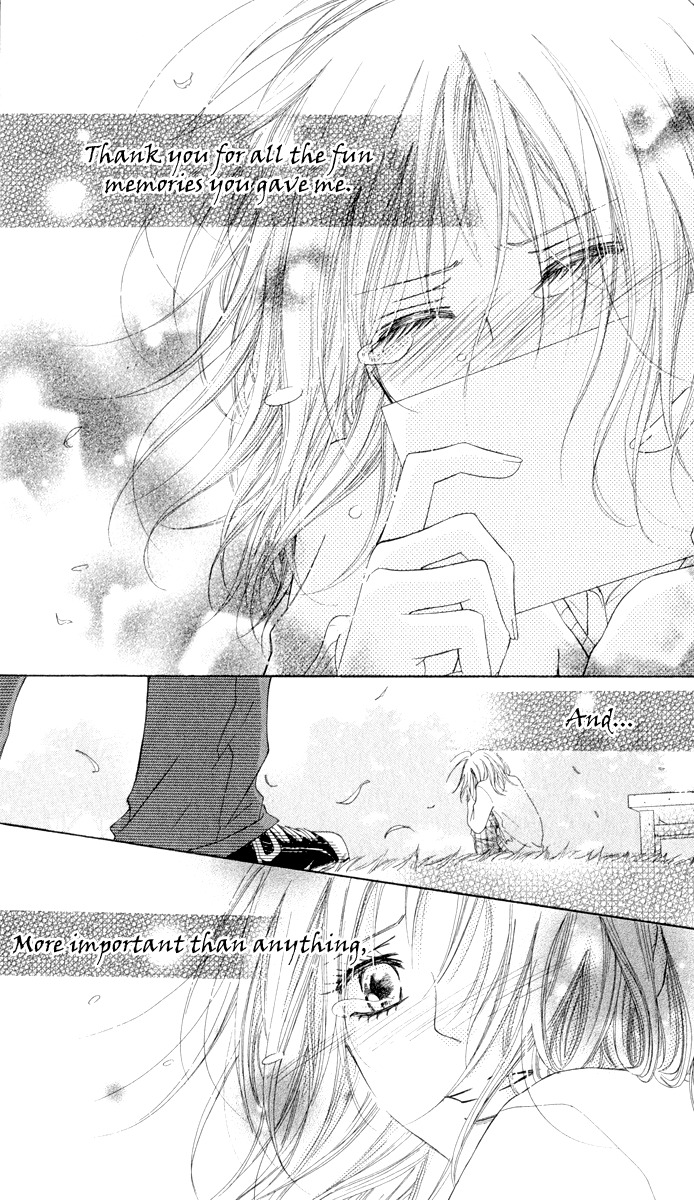 Ten Kara no Okurimono Chapter 1 page 56 - Chapter 1: Gift From Heaven