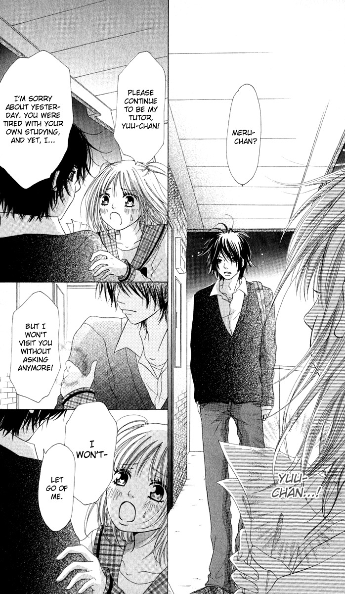Ten Kara no Okurimono Chapter 3 page 26 - Chapter 3: Full-Point Kiss