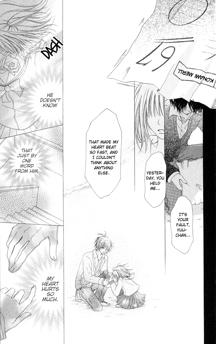 Ten Kara no Okurimono Chapter 3 page 29 - Chapter 3: Full-Point Kiss