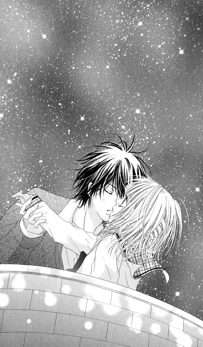 Ten Kara no Okurimono Chapter 3 page 30 - Chapter 3: Full-Point Kiss