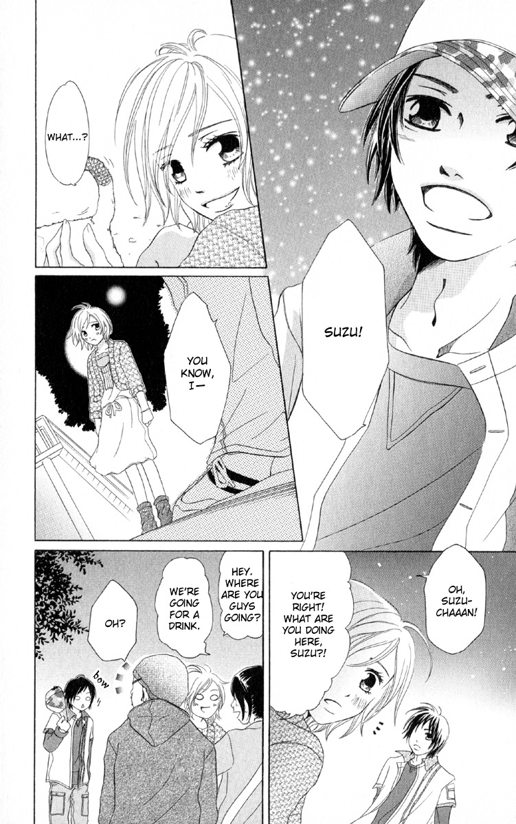 Ten Kara no Okurimono Chapter 4 page 28 - Chapter 4: I'm Head-Over Heels In Love With You