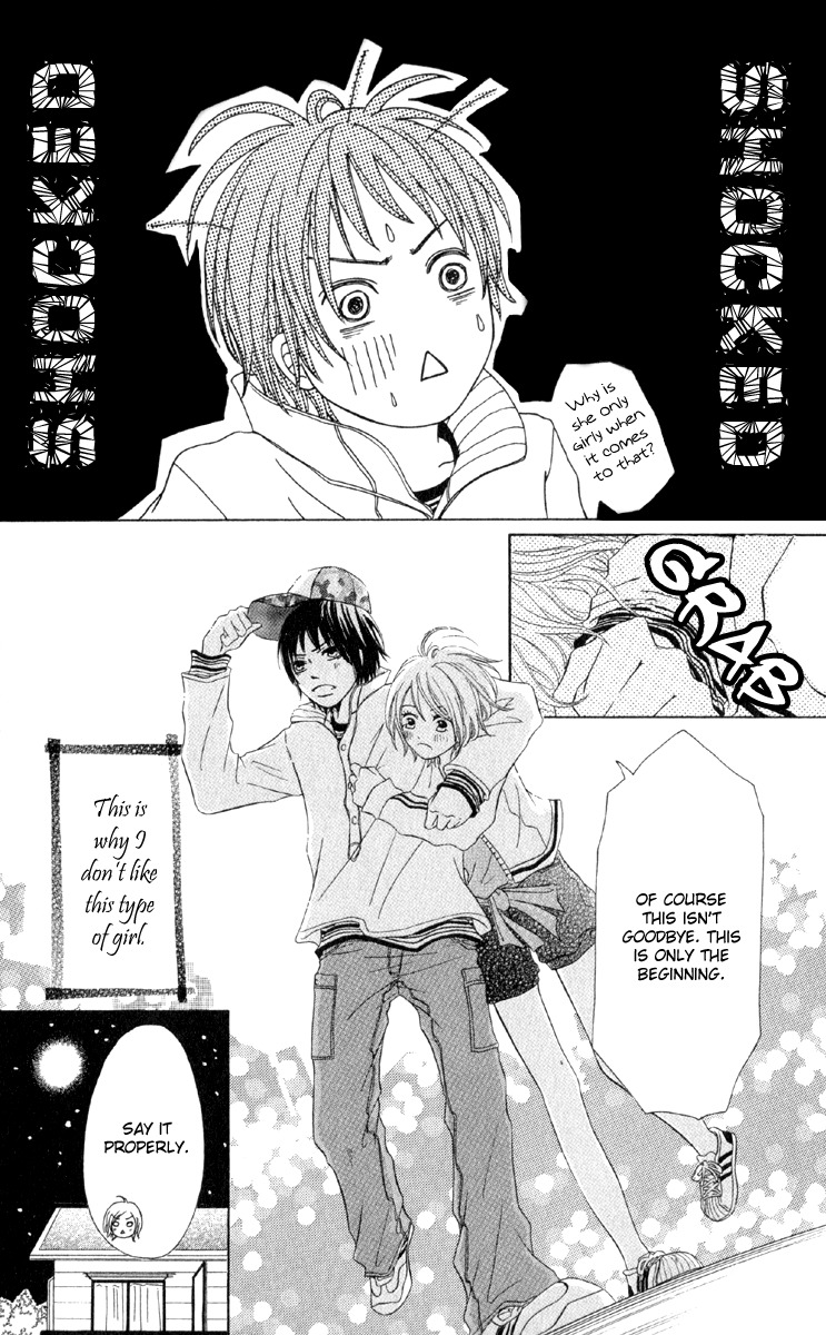 Ten Kara no Okurimono Chapter 4 page 41 - Chapter 4: I'm Head-Over Heels In Love With You