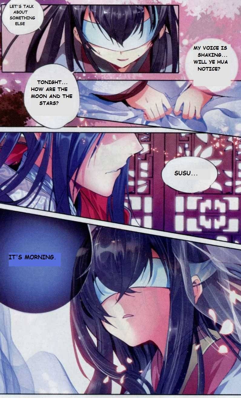 Ten Miles of Peach Blossoms Chapter 1 page 10 - Chapter 1: Love and Hate