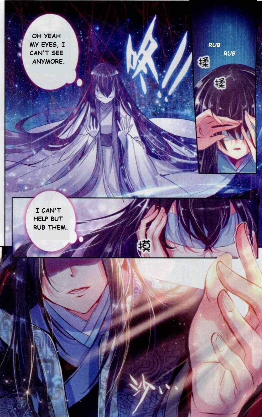 Ten Miles of Peach Blossoms Chapter 1 page 11 - Chapter 1: Love and Hate
