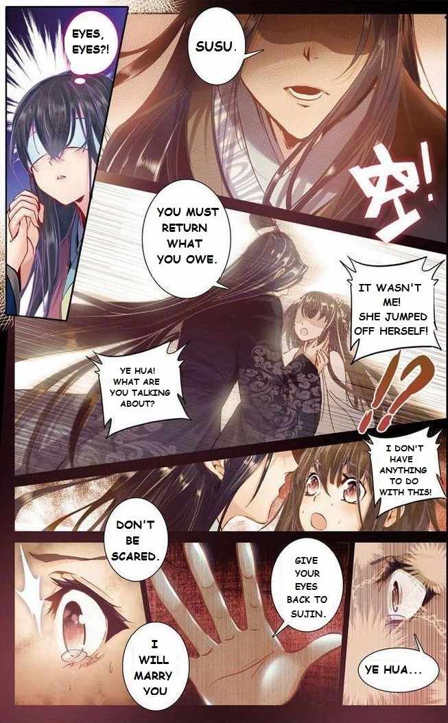 Ten Miles of Peach Blossoms Chapter 1 page 13 - Chapter 1: Love and Hate