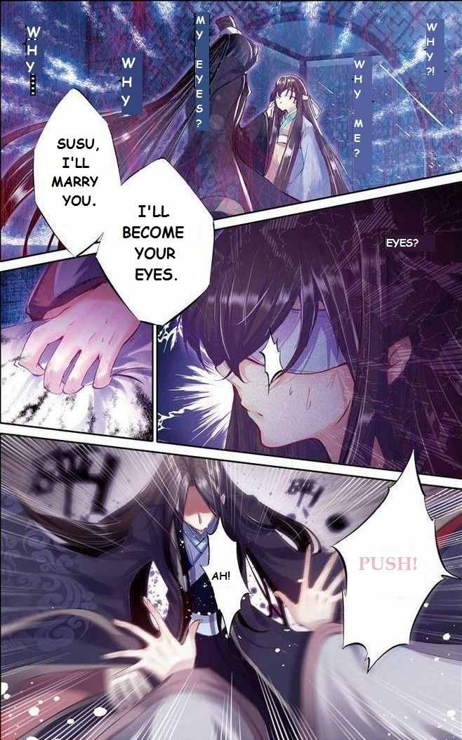 Ten Miles of Peach Blossoms Chapter 1 page 15 - Chapter 1: Love and Hate