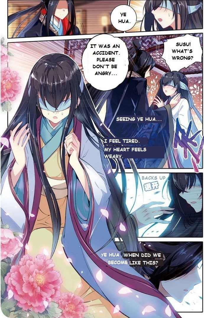 Ten Miles of Peach Blossoms Chapter 1 page 16 - Chapter 1: Love and Hate