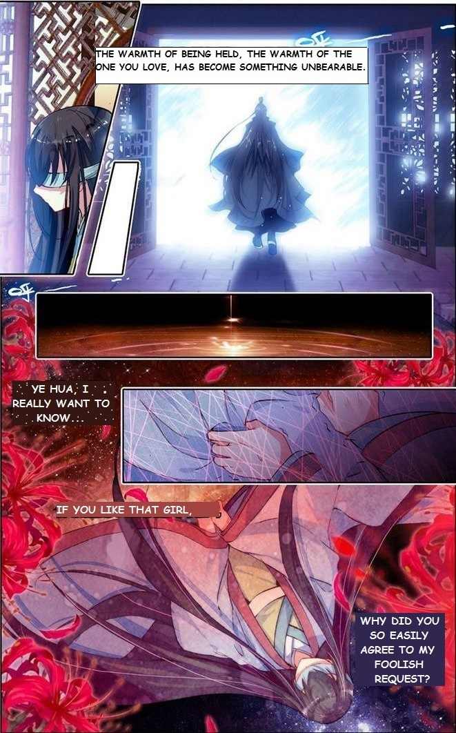 Ten Miles of Peach Blossoms Chapter 1 page 18 - Chapter 1: Love and Hate
