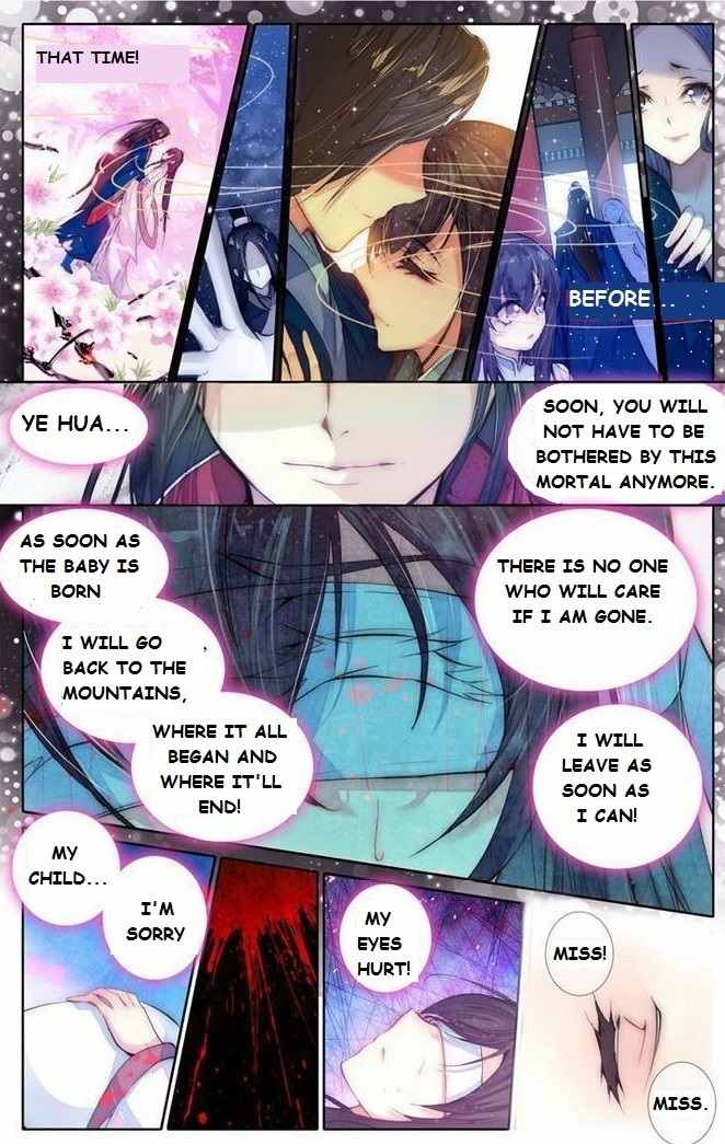 Ten Miles of Peach Blossoms Chapter 1 page 19 - Chapter 1: Love and Hate