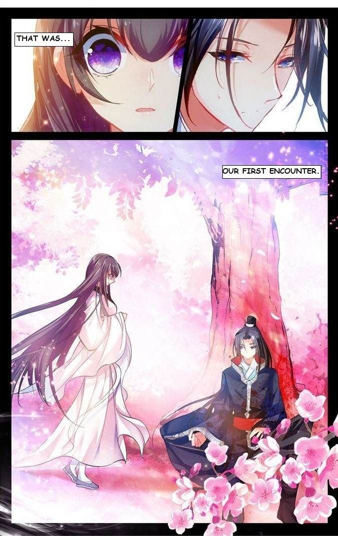 Ten Miles of Peach Blossoms Chapter 1 page 24 - Chapter 1: Love and Hate