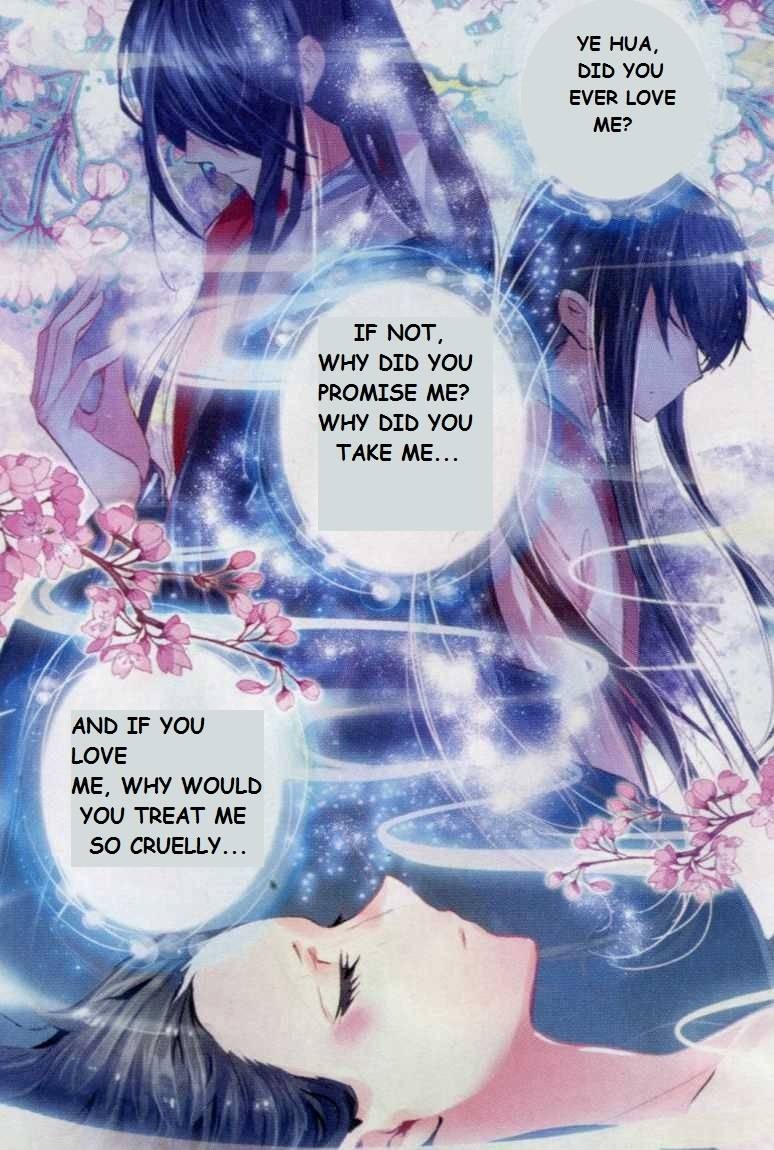 Ten Miles of Peach Blossoms Chapter 1 page 4 - Chapter 1: Love and Hate