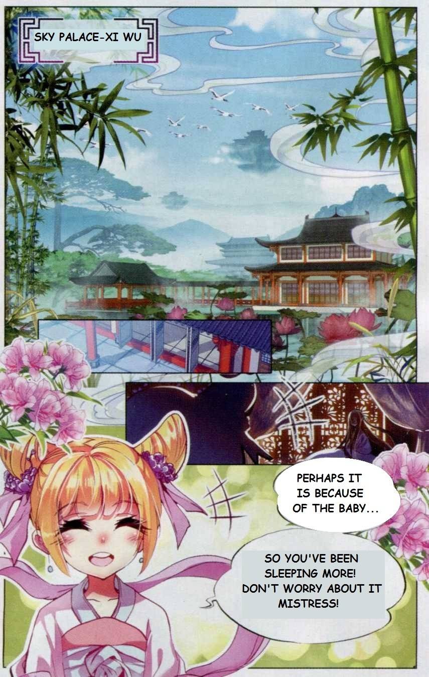 Ten Miles of Peach Blossoms Chapter 1 page 5 - Chapter 1: Love and Hate