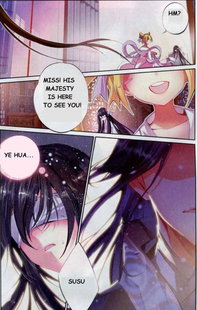 Ten Miles of Peach Blossoms Chapter 1 page 7 - Chapter 1: Love and Hate