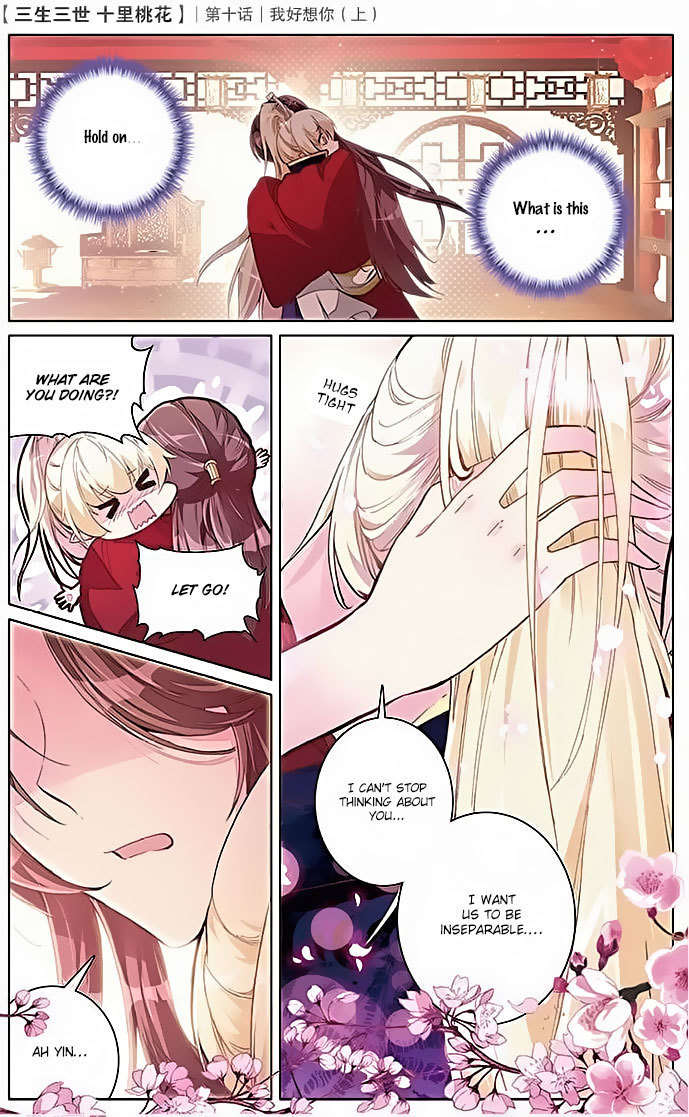 Ten Miles of Peach Blossoms Chapter 10 page 5 - Chapter 10