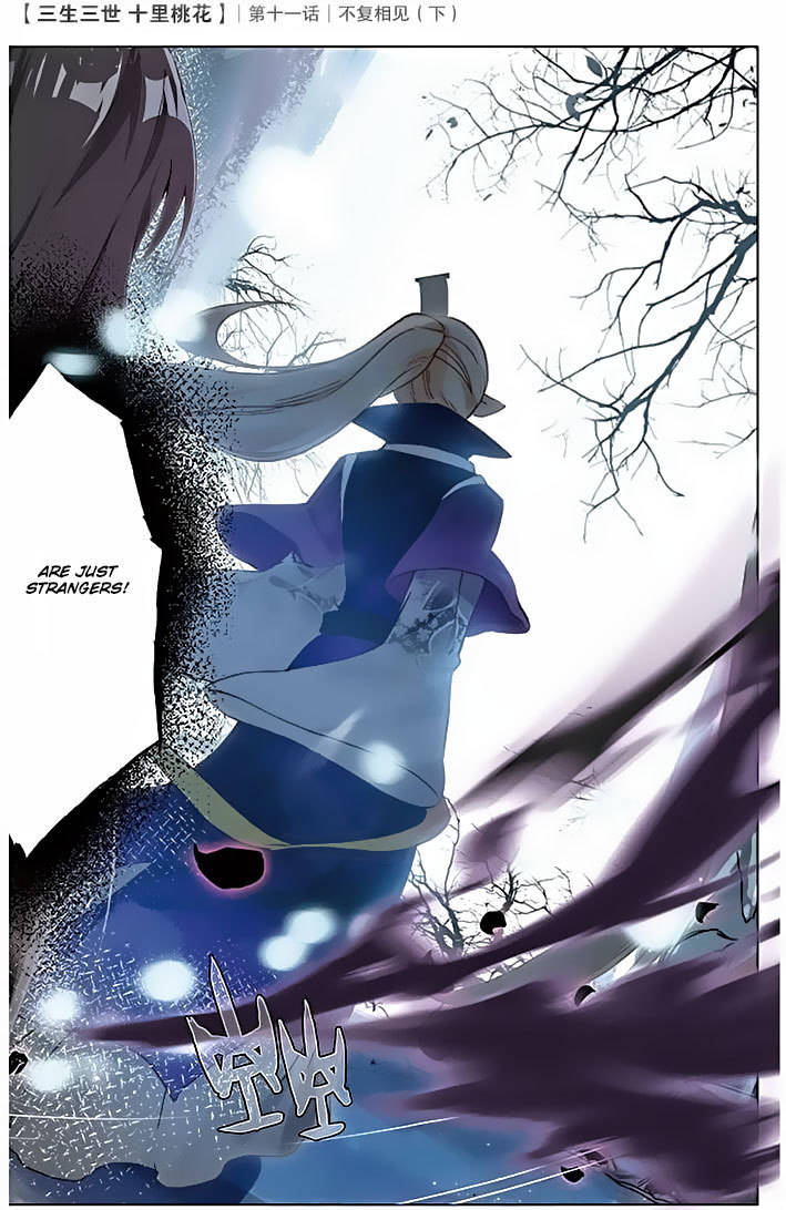 Ten Miles of Peach Blossoms Chapter 11 page 20 - Chapter 11