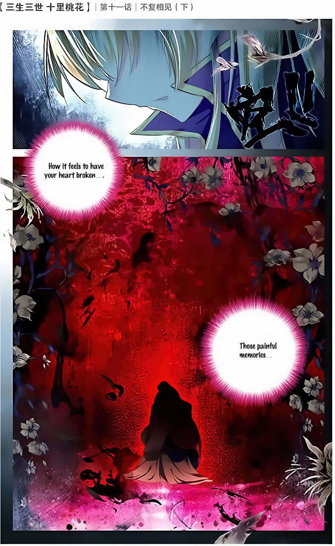 Ten Miles of Peach Blossoms Chapter 11 page 23 - Chapter 11