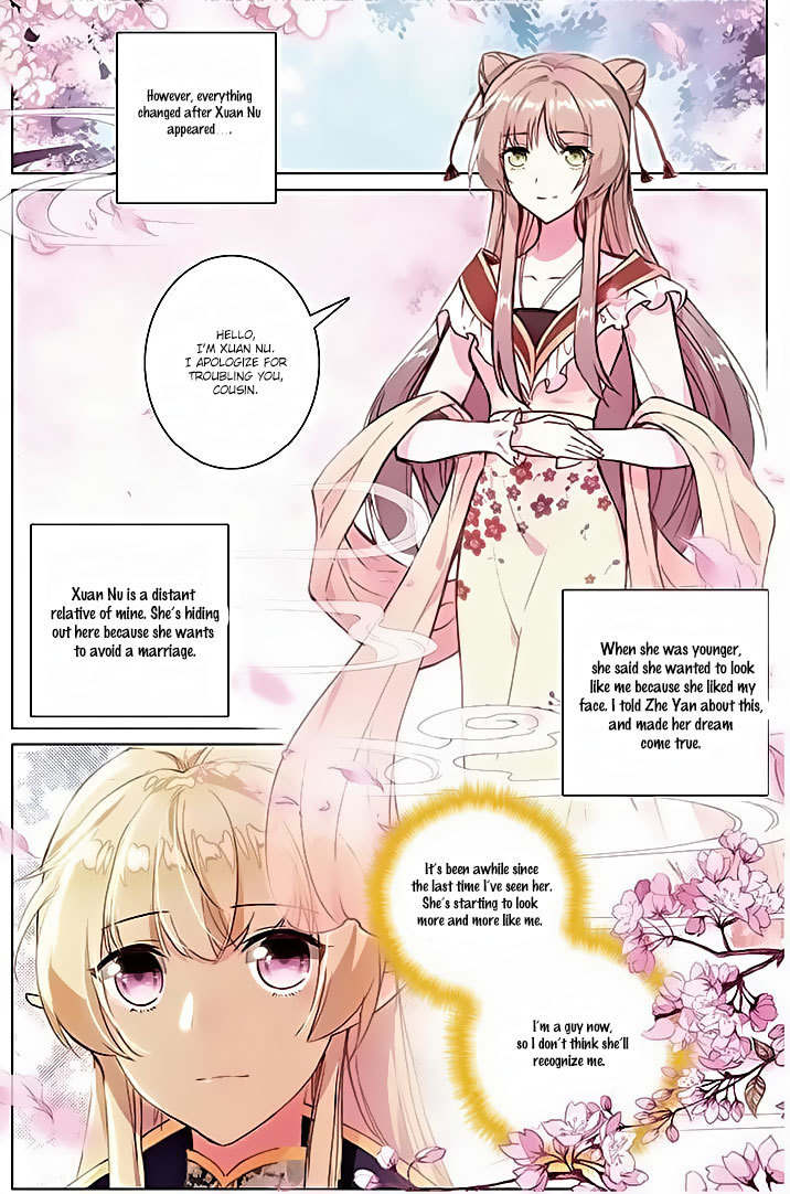 Ten Miles of Peach Blossoms Chapter 11 page 3 - Chapter 11