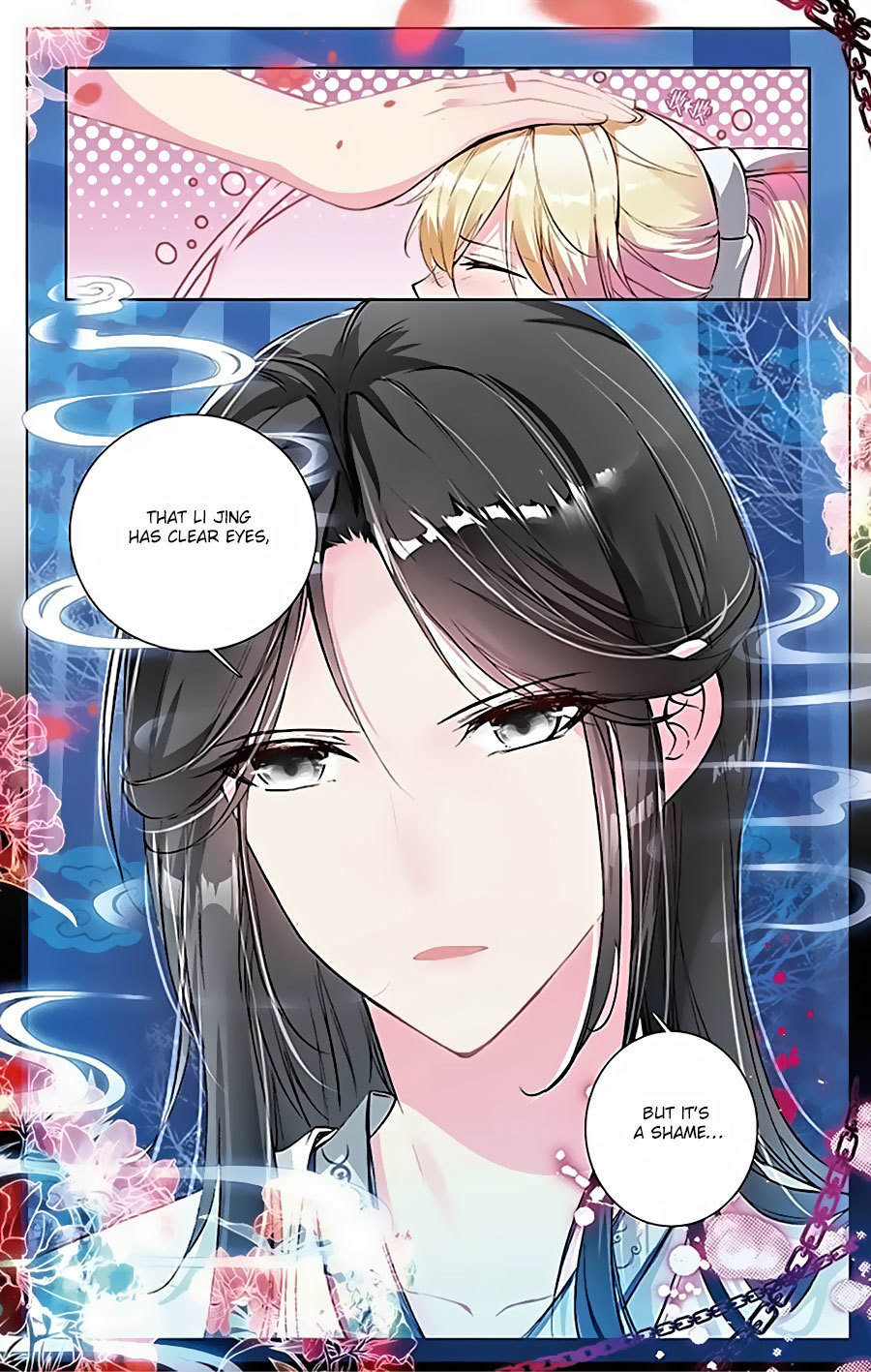 Ten Miles of Peach Blossoms Chapter 12 page 12 - Chapter 12