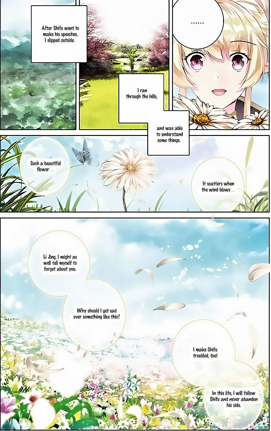Ten Miles of Peach Blossoms Chapter 12 page 18 - Chapter 12