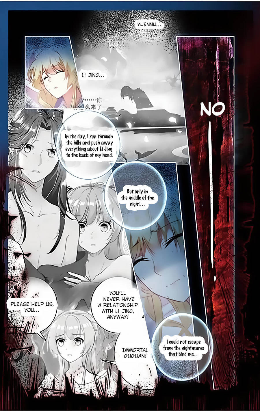 Ten Miles of Peach Blossoms Chapter 12 page 20 - Chapter 12