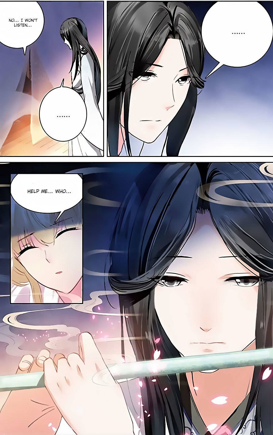 Ten Miles of Peach Blossoms Chapter 12 page 21 - Chapter 12
