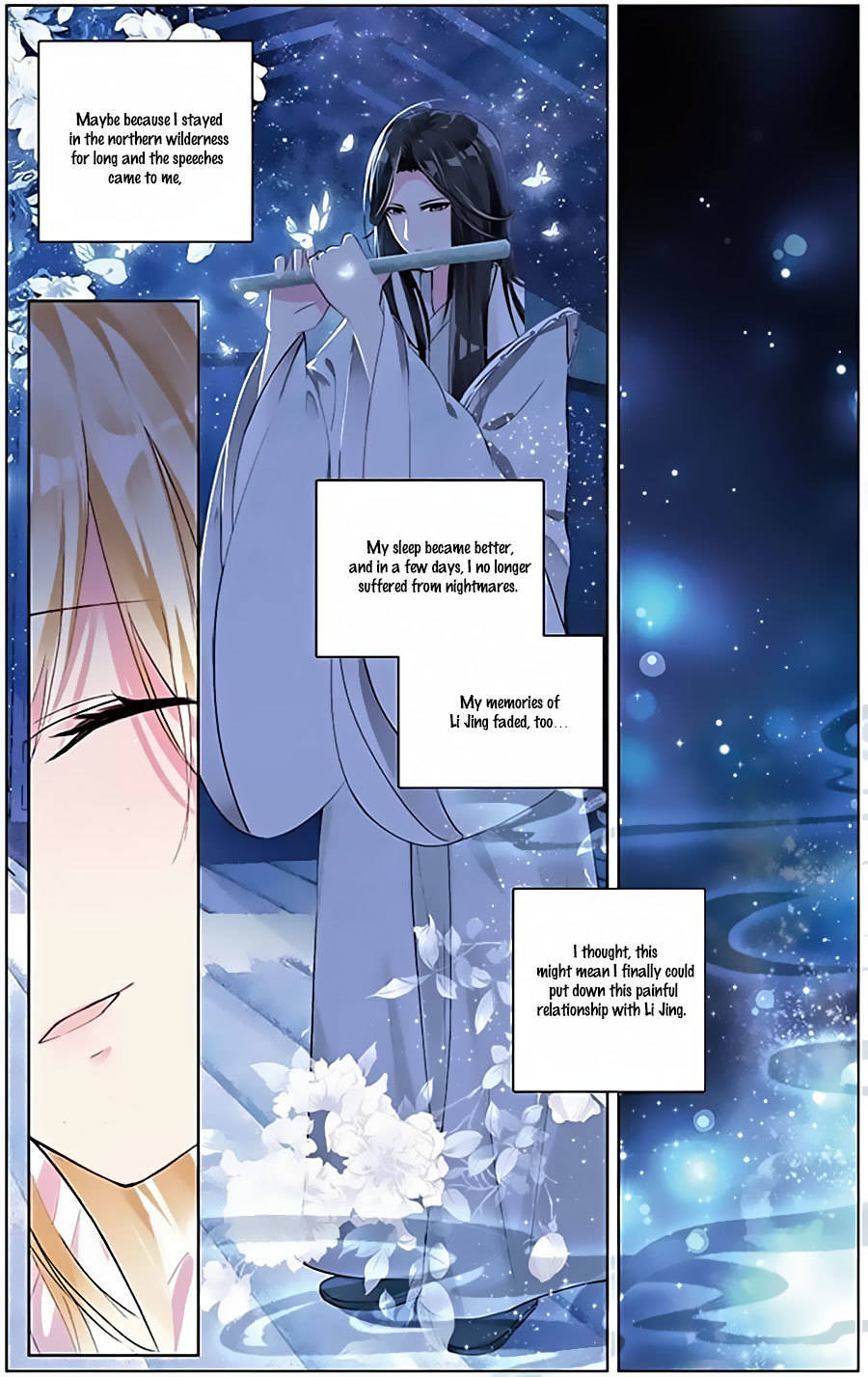 Ten Miles of Peach Blossoms Chapter 12 page 22 - Chapter 12