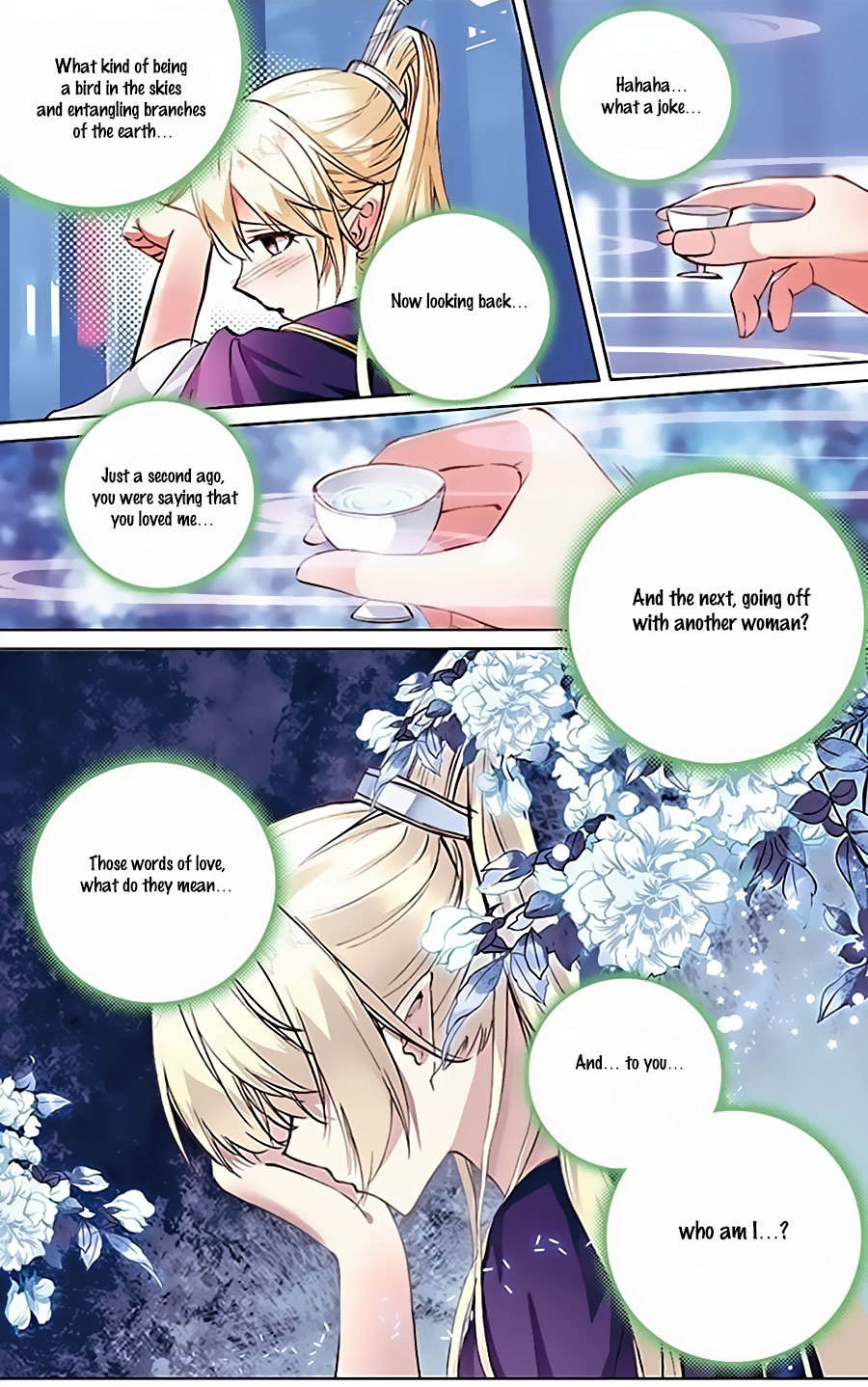 Ten Miles of Peach Blossoms Chapter 12 page 5 - Chapter 12