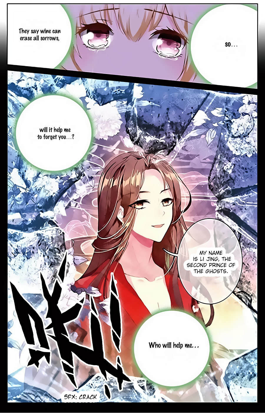 Ten Miles of Peach Blossoms Chapter 12 page 6 - Chapter 12