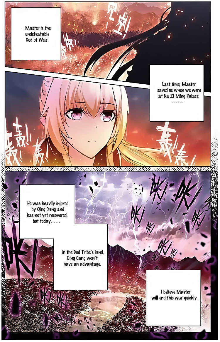 Ten Miles of Peach Blossoms Chapter 13 page 10 - Chapter 13