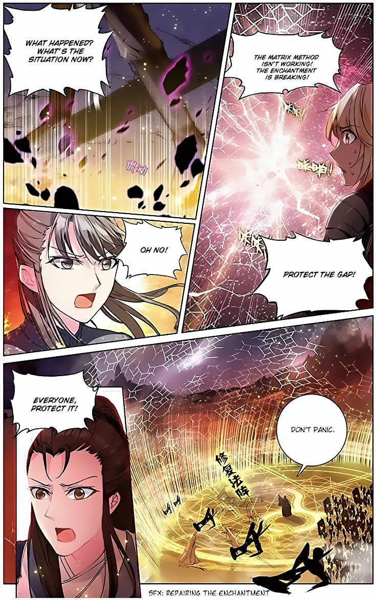 Ten Miles of Peach Blossoms Chapter 13 page 11 - Chapter 13