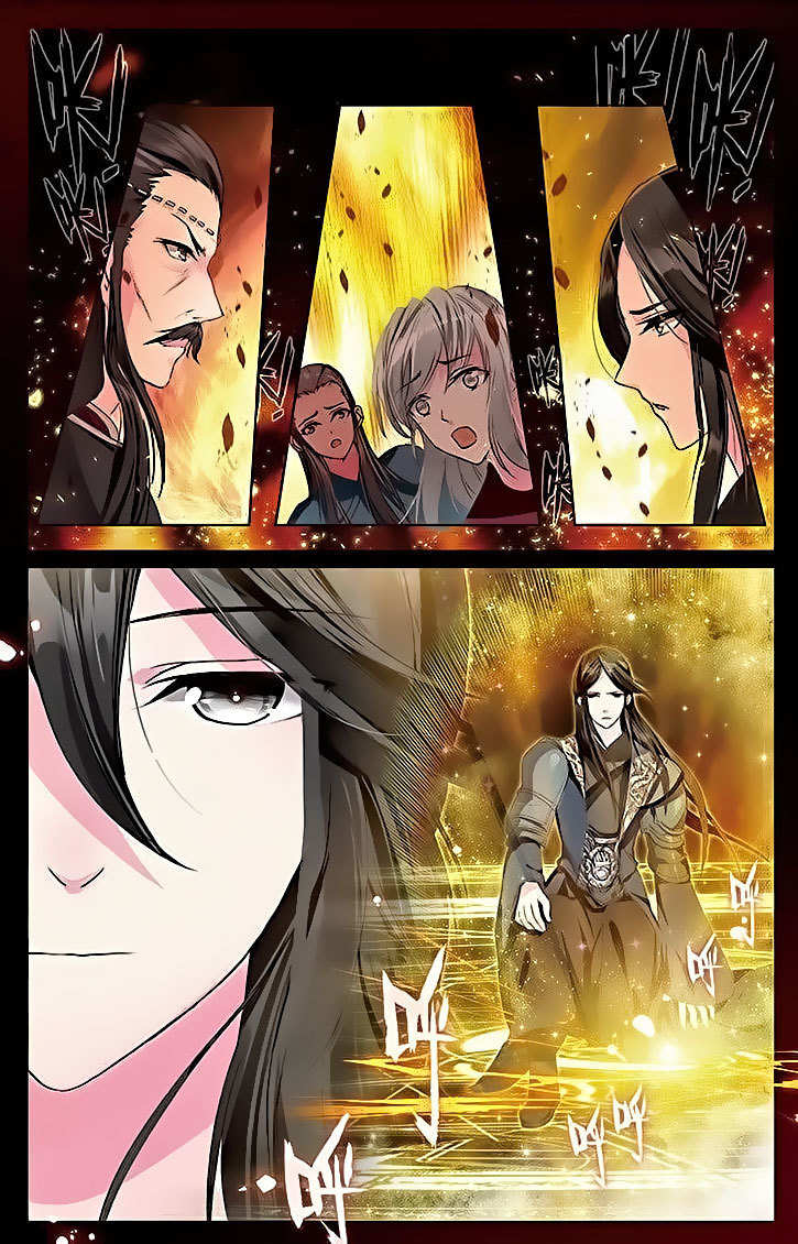 Ten Miles of Peach Blossoms Chapter 13 page 12 - Chapter 13