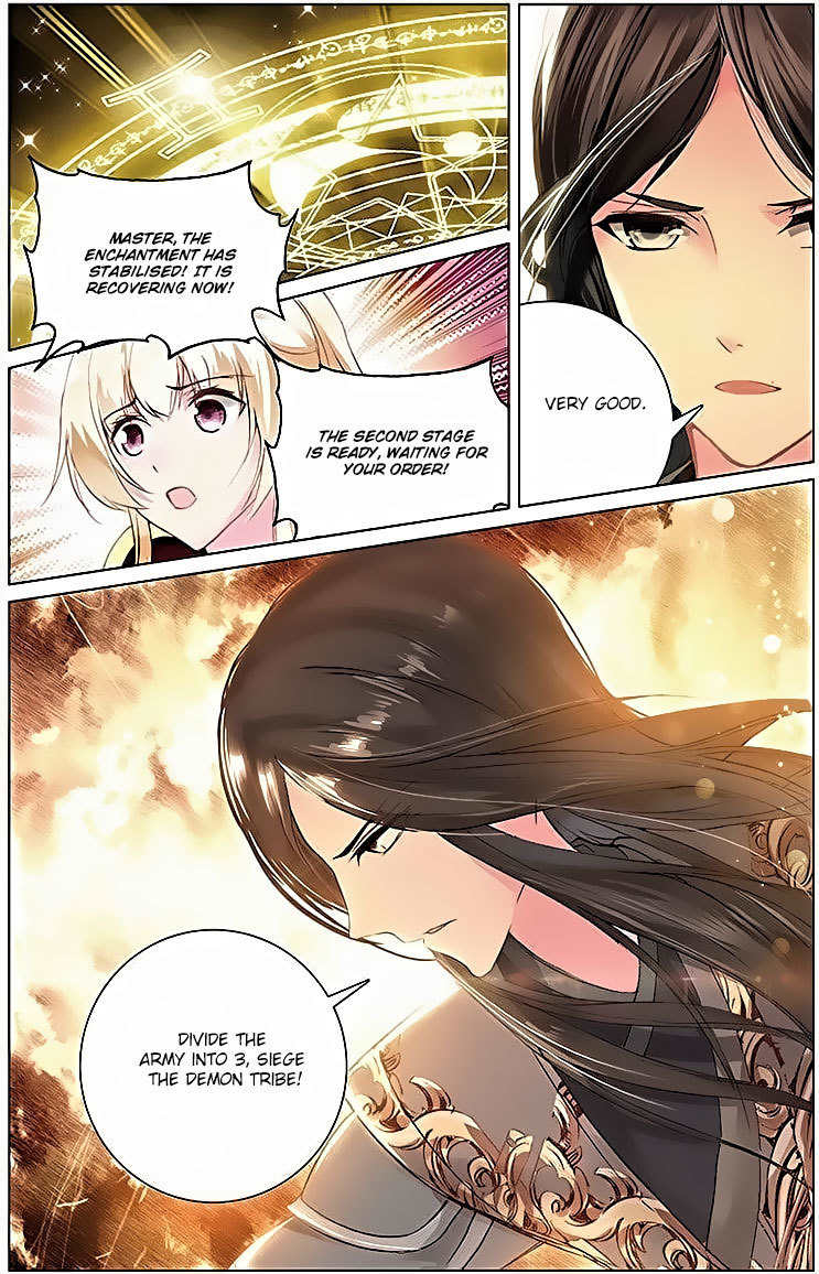 Ten Miles of Peach Blossoms Chapter 13 page 13 - Chapter 13