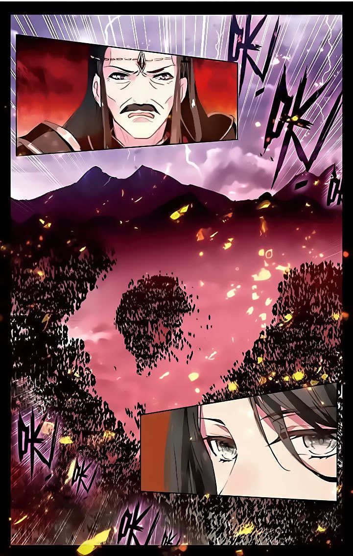 Ten Miles of Peach Blossoms Chapter 13 page 14 - Chapter 13