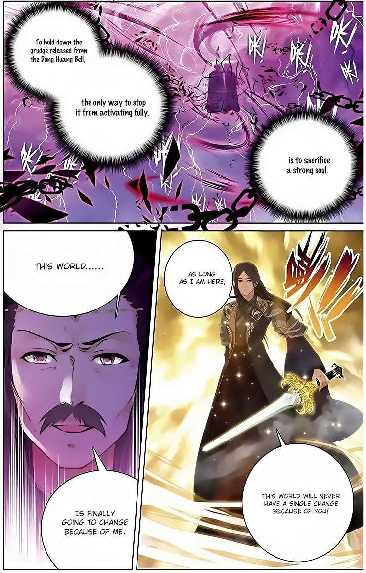 Ten Miles of Peach Blossoms Chapter 13 page 17 - Chapter 13