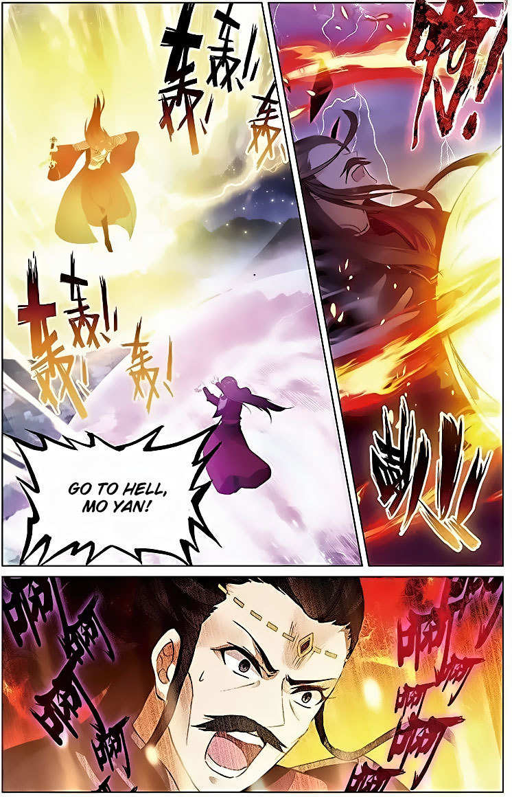 Ten Miles of Peach Blossoms Chapter 13 page 19 - Chapter 13